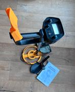 Metaaldetector met schepje en kompas, Overige merken, Instelbare gevoeligheid, Ophalen of Verzenden, Zo goed als nieuw