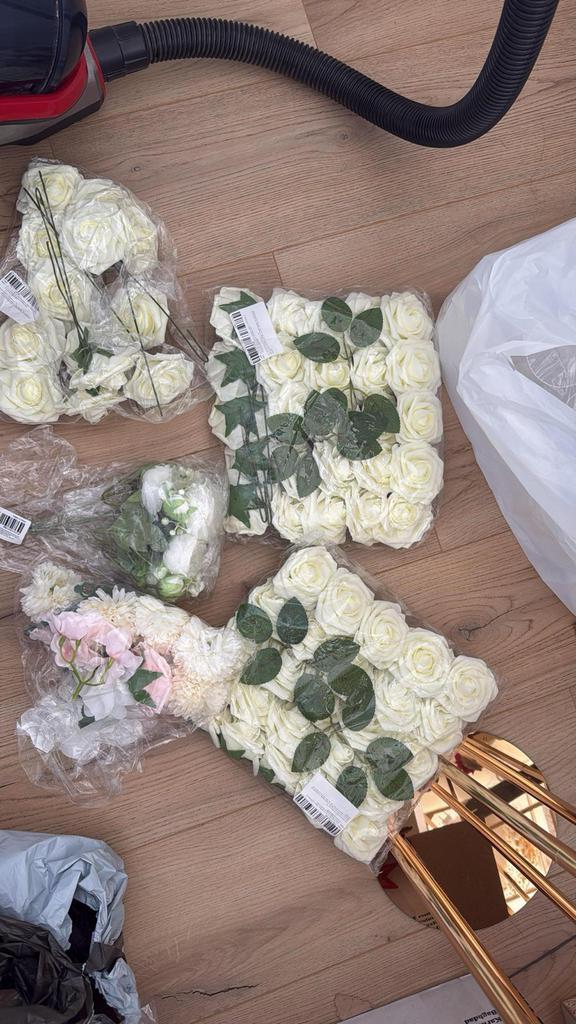 Kunstbloemen voor decoratie of evenementen, Ophalen of Verzenden, Zo goed als nieuw