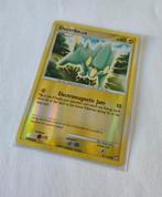 Electrike 81/123 Reverse Holo Pokémon Kaart, Ophalen of Verzenden, Zo goed als nieuw, Losse kaart, Foil