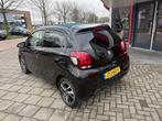Peugeot 108 1.0 e-VTi Collection TOP! | Navi | Opendak | 37., Voorwielaandrijving, Stof, Gebruikt, 4 stoelen