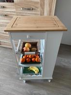 Keuken trolley, Ophalen, Zo goed als nieuw