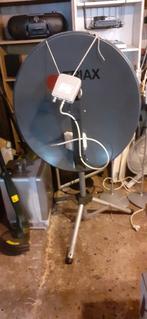 TV Schotelanten Triax, Ophalen, Gebruikt, (Schotel)antenne, Overige merken