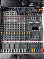 Dynacord Powermate 1000 Mengpaneel met Speakers, Ophalen, Gebruikt, 1000 watt of meer, P.A.