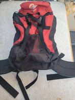 Lowe Alpine Santiago 25 rugzak rood/zwart, Overige merken, 40 cm of meer, Ophalen of Verzenden, Zo goed als nieuw