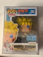 Funko Pop! Naruto Shippuden 2063 Naruto Uzumaki, Ophalen of Verzenden, Nieuw
