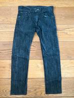 Nieuwe zwarte (donkergrijs stonewashed) jeans Levi's W29 L32, Ophalen of Verzenden, Nieuw, Levi's, Jongen of Meisje