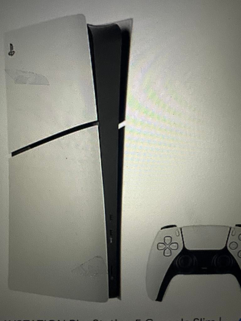 Playstation 5 Slim 1TB Console - Zo goed als nieuw, Ophalen of Verzenden, Zo goed als nieuw