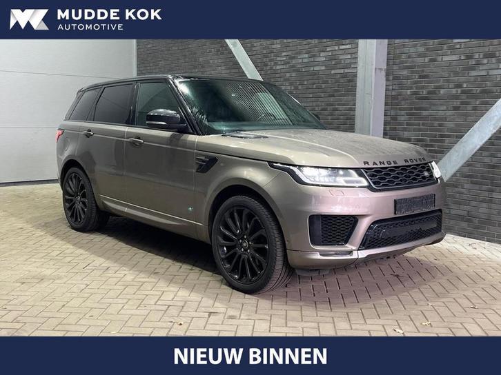 Land Rover Range Rover Sport 3.0 SDV6 Autobiography Dynamic, Auto's, Land Rover, Bedrijf, Te koop, 4x4, ABS, Achteruitrijcamera