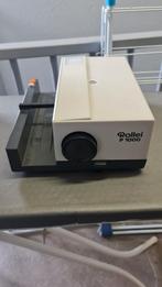 Rollei P1000 dia projector, Ophalen