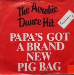 Pigbag  - papa,s got a brand new, Ophalen of Verzenden, Zo goed als nieuw, Pop