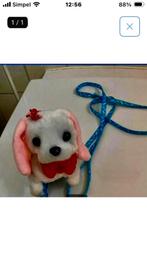 Te koop, Hondje, loopt en blaft.€ 2,00, Ophalen of Verzenden, Zo goed als nieuw, Hond
