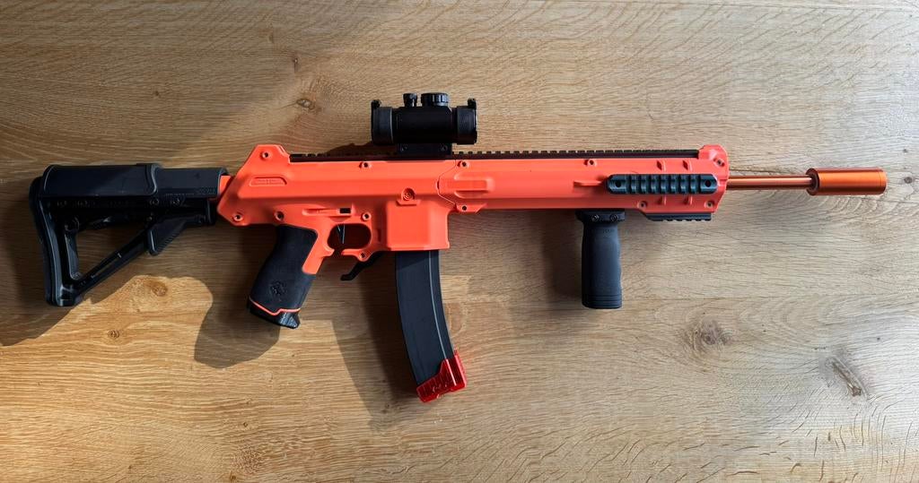 Worker Harrier Nerf, Ophalen of Verzenden, Zo goed als nieuw