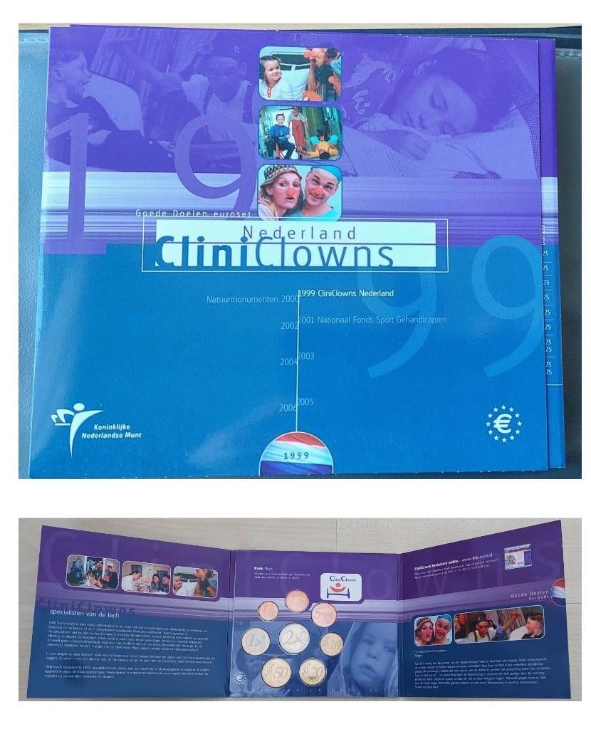 13 BU-muntensets VOOR DE VERZAMELAAR!, Ophalen, Vóór koninkrijk, Overige waardes, Setje