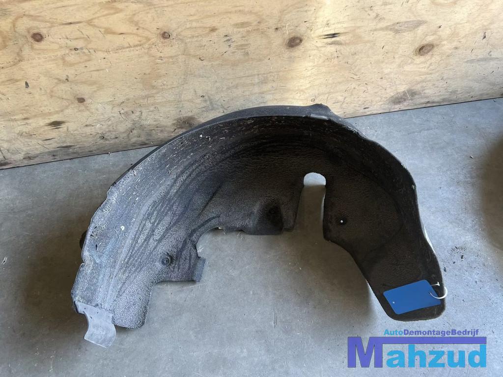 MERCEDES C KLASSE W204 Links achter modderkuip 2007-2013, Gebruikt, Mercedes-Benz AG, Mercedes-Benz, Ophalen of Verzenden