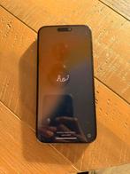 iPhone 15 Pro Max - Nieuwstaat, Krachtige Prestatist en Stij, 256 GB, Zwart, IPhone 15 Pro Max, Ophalen of Verzenden