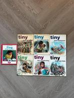 7x Vintage Tiny boeken (1963-1982) – nostalgische kinderboek, Ophalen of Verzenden, Gelezen, Fictie algemeen