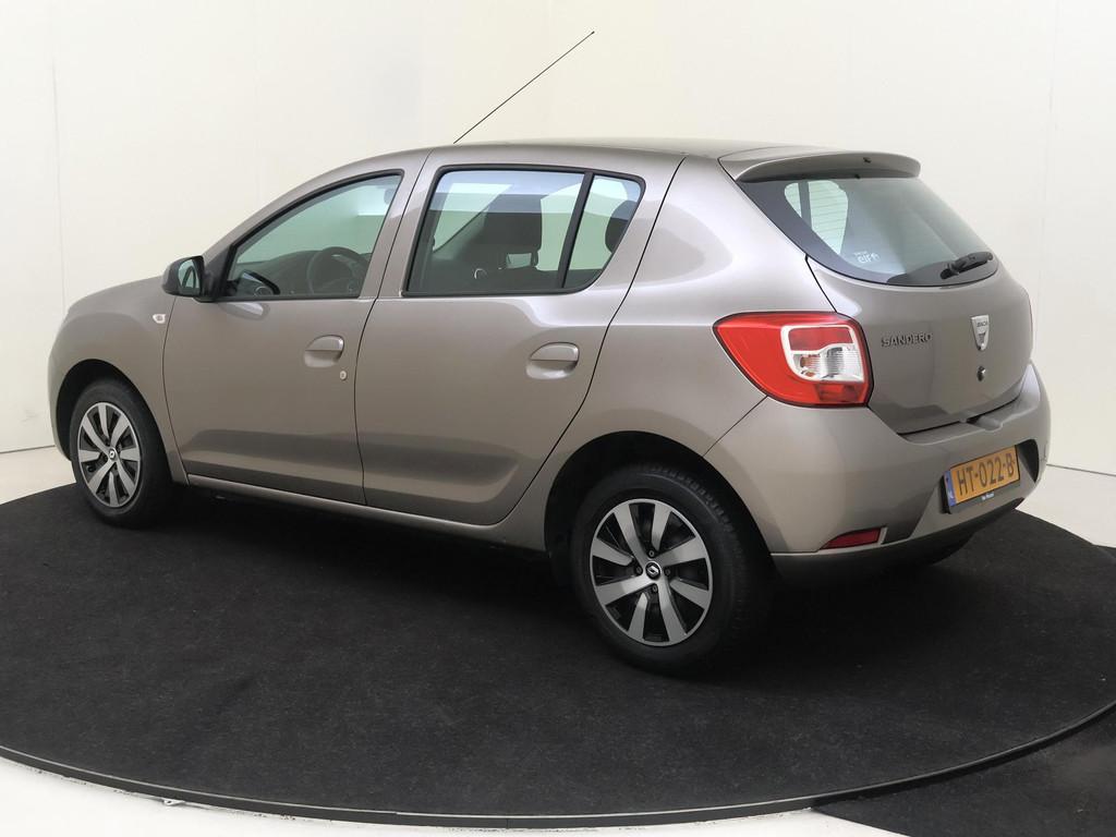 Dacia Sandero 0.9 TCe 10th Anniversary | airco | cruise cont, Auto's, Dacia, Voorwielaandrijving, Stof, Gebruikt, 31 €/maand