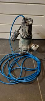 Dab feka 600 Dompelpomp - Krachtige Waterafvoer, Ophalen of Verzenden, Gebruikt, Dompelpomp