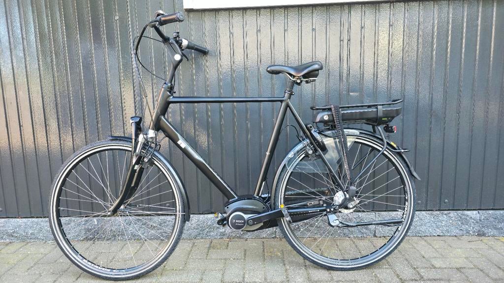 Batavus E-bike Bosch Active Line Framemaat XL 500Wh, Ophalen, Batavus, Zo goed als nieuw, Info@batavus.nl