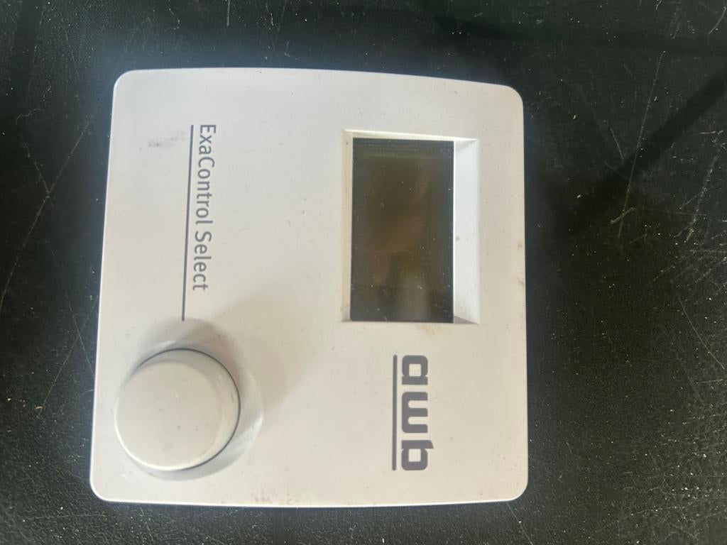 Awb thermostaat als nieuw, Ophalen of Verzenden, Zo goed als nieuw