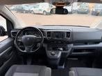 Peugeot Expert 231L 2.0 BlueHDI 177PK Automaat 180 LANG DC P, Stof, Gebruikt, Zwart, Origineel Nederlands
