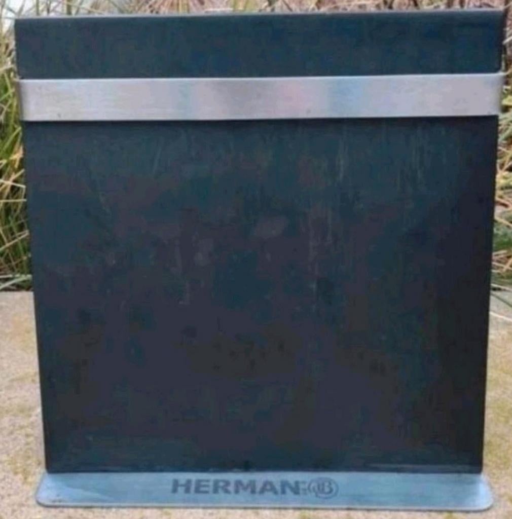 Herman Magnetische Keukenblok ZGAN, Ophalen of Verzenden, Zo goed als nieuw