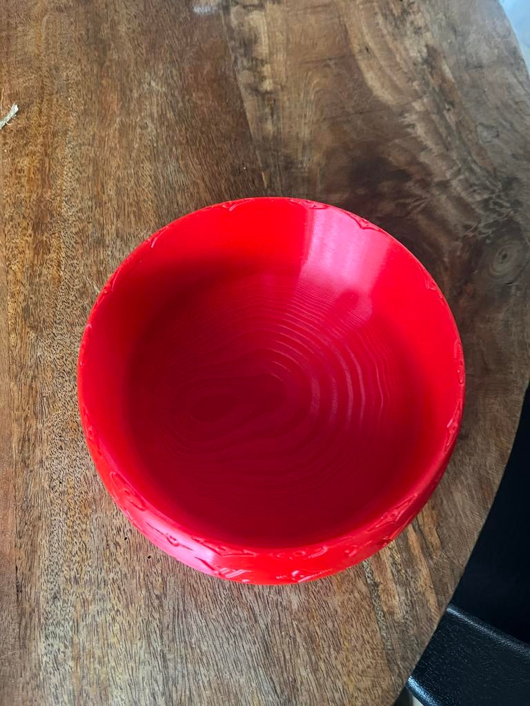 Leuke voerbak of waterbak, Ophalen, Nieuw