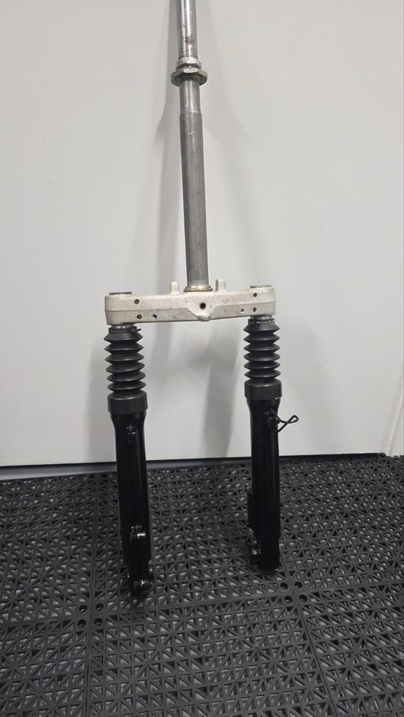 Voorvork Kymco Vitality - Gereviseerd en Gespoten, Fietsen en Brommers, Brommeronderdelen | Scooters, Zo goed als nieuw, Kymco