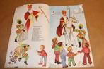 Vintage Sinterklaas Prentenboek [1983] — Kleurrijk, Gebruikt, -, -, Ophalen of Verzenden