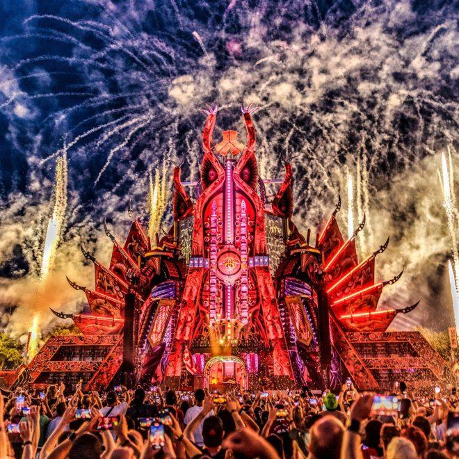 Defqon.1 Tickets – 2026 – Walibi Holland Biddinghuizen, Twee personen, Juni