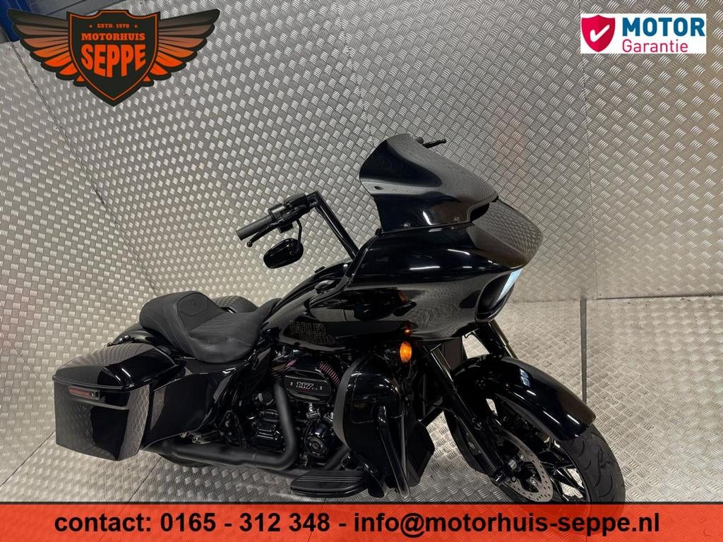 HARLEY-DAVIDSON ROAD GLIDE ST 117CI. (bj 2022) 16,711 km, HARLEY-DAVIDSON, Bedrijf, Onbekend, Toermotor