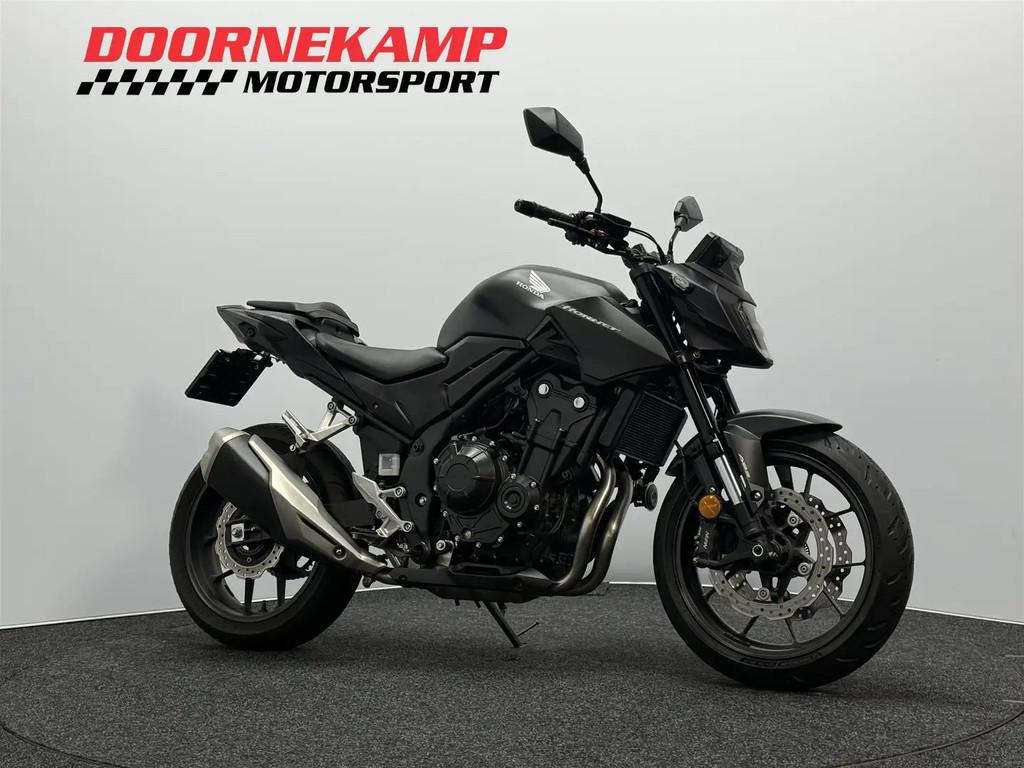 Honda CB 500 HORNET € 7.250,00, Bedrijf, Traction Control, 12 t/m 35 kW, Naked bike