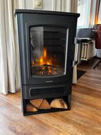 MOA elektrische sfeerhaard 2000 Watt, Ophalen, Vrijstaande haard, Elektrische haard