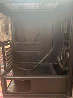 Zalman S4 Mid Tower PC Behuizing, Ophalen, Gebruikt