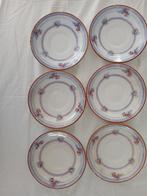 gebaksbordjes Petus Regout Mille fleurs, Ophalen of Verzenden