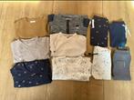 Merk kleding pakket maat 62, oa. Noppies, Tumble ‘n dry, Kinderen en Baby's, Babykleding | Baby-kledingpakketten, Ophalen, Zo goed als nieuw