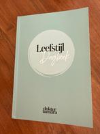 Leefstijl Dagboek van Dokter Tamara - Gezondheid & Welzijn, Ophalen of Verzenden, Nieuw, Gezondheid en Conditie
