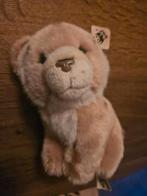 Knuffel Wereld Natuur Fonds, Kinderen en Baby's, Speelgoed | Knuffels en Pluche, Ophalen of Verzenden, Zo goed als nieuw, Beer