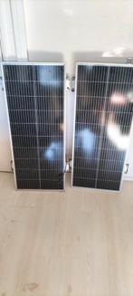 12v zonnepanelen, Ophalen
