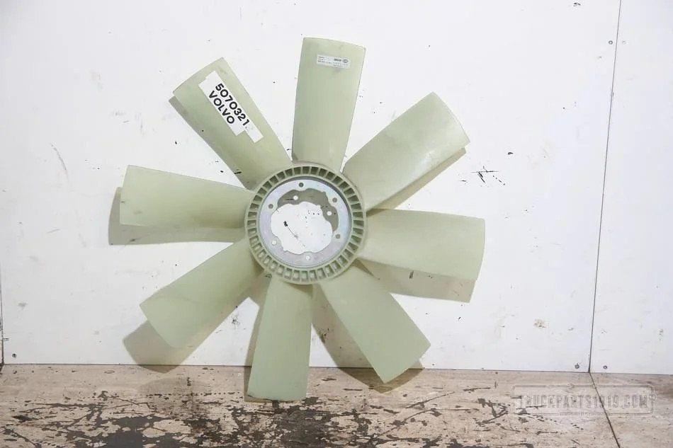 Behr HELLA SERVICE Cooling System Fan Volvo Fh12, Ophalen, Gebruikt, Overige merken, Motor en Toebehoren