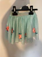 GROEN FLORAL MEISJE TULE ROK, MAAT: 122, Ophalen of Verzenden, Zo goed als nieuw, Meisje, Jurk of Rok