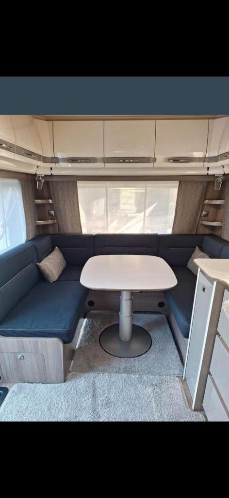 Mattenset Fendt Tendenza 2021 SG, Ophalen, Gebruikt, 100 tot 150 cm, Caravan matten