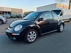 Volkswagen New Beetle 1.4-16V Trendline AIRCO/SPORTVELGEN!, Voorwielaandrijving, Stof, Gebruikt, Beetle (Kever)