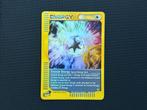 Crystal Energy (Reverse Holo) — Aquapolis 146/147, Ophalen of Verzenden, Zo goed als nieuw, Losse kaart, Foil