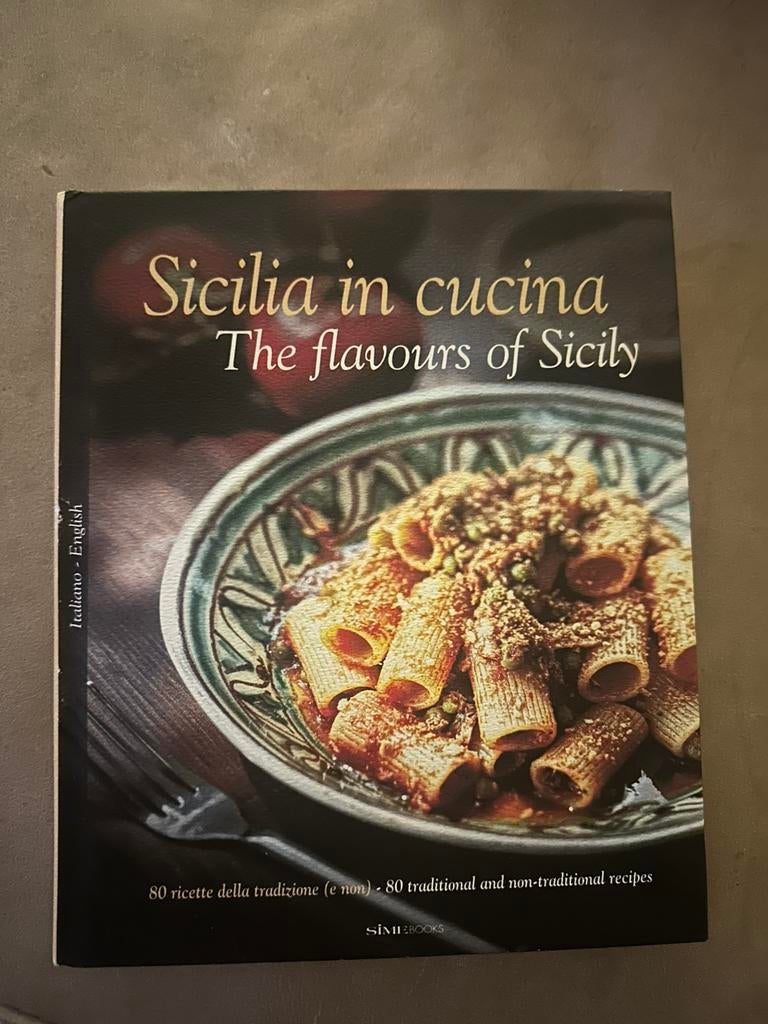 Kookboek The flavors of Sicily, Boeken, Verzenden, Nieuw, Italië, Gezond koken