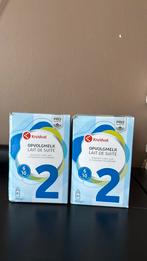 Gratis ophalen kruitvat opvolgmelk nr2, Ophalen