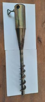 Schroef grond anker - stevig en duurzaam, Ophalen of Verzenden