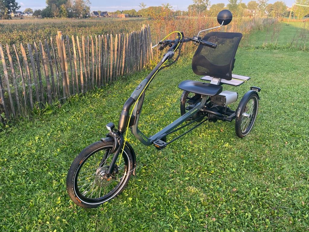 Van Raam Easy Rider electrische driewielfiets nieuw Maat L, Ophalen, Zo goed als nieuw