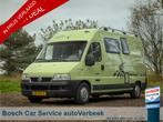 Adria Sea twin 560 SEA TWIN 560 2.3 MultiJet 110pk | BEAR Lo, Buscamper of Camperbus, Tot en met 2, Douche, Bedrijf