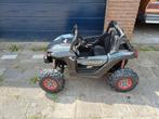 Elektrische Buggy UTV-MX 24V met Grotere Accu's, Ophalen